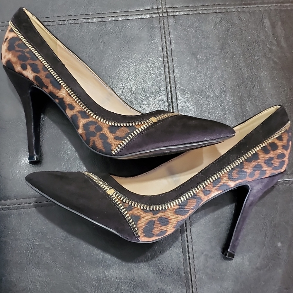 Nine West Pointy Toe Pumps